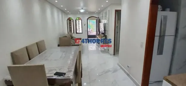 Casa com 2 Quartos para alugar, 79m² no Jardim Dracena, São Paulo