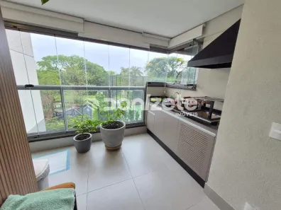 Apartamento com 2 Quartos à venda, 73m² no Vila Assunção, Santo André