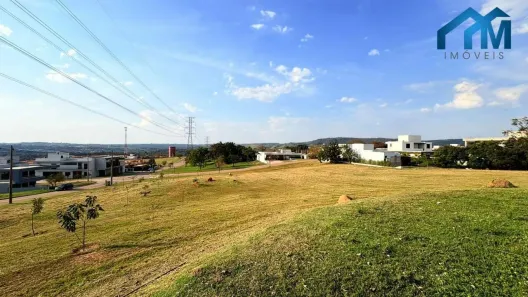 Lote/Terreno à venda, 817m² no Residencial Parque Campos de Santo Antônio II, Itu