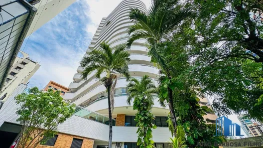 Apartamento com 4 Quartos à venda, 240m² no Meireles, Fortaleza