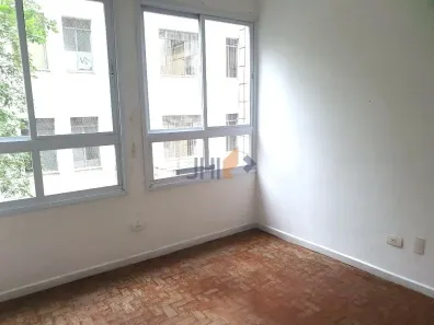 Sala Comercial para alugar, 38m² no Centro, Santos