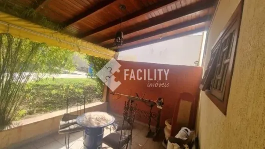 Casa de Condomínio com 4 Quartos à venda, 430m² no Jardim Botânico (Sousas), Campinas