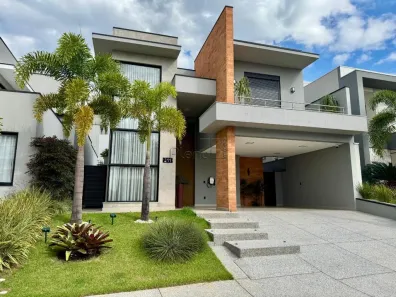 Casa de Condomínio com 4 Quartos à venda, 276m² no Swiss Park, Campinas
