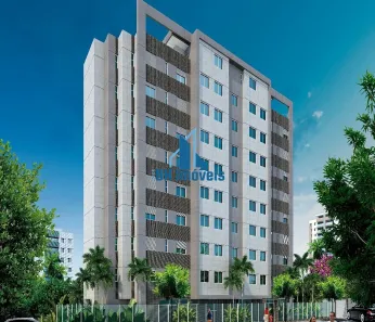 Apartamento com 4 Quartos à venda, 142m² no Grajaú, Belo Horizonte
