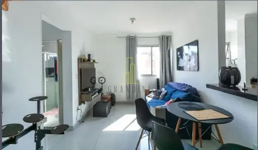 Apartamento com 2 Quartos à venda, 57m² no Demarchi, São Bernardo do Campo