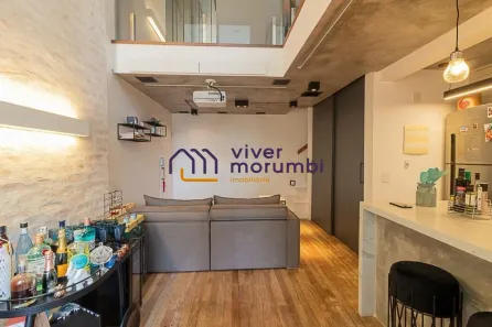 Apartamento com 1 Quarto à venda, 77m² no Vila Nova Conceição, São Paulo