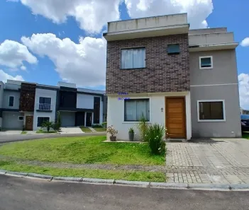 Sobrado com 3 Quartos à venda, 90m² no Campo de Santana, Curitiba