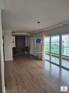Apartamento com 3 Quartos à venda, 134m² no Jardim Nova Aliança Sul, Ribeirão Preto
