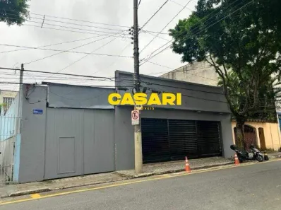 Galpão/Depósito/Armazém para alugar, 750m² no Fundação, São Caetano do Sul