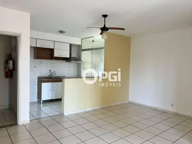 Apartamento com 3 Quartos para alugar, 75m² no Jardim Botânico, Ribeirão Preto