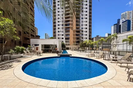 Apartamento com 3 Quartos à venda, 162m² no Água Verde, Curitiba