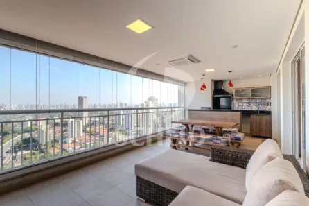 Apartamento com 3 Quartos à venda, 147m² no Vila Alexandria, São Paulo