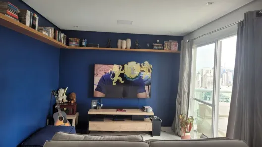 Flat com 2 Quartos à venda, 79m² no Paraíso, São Paulo