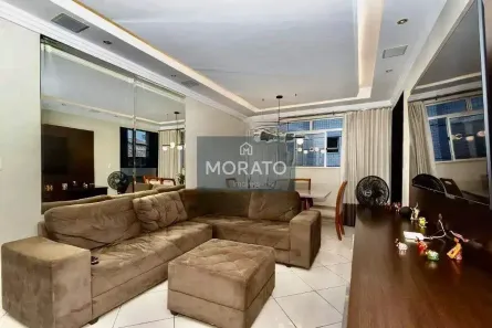 Apartamento com 3 Quartos à venda, 92m² no Castelo, Belo Horizonte