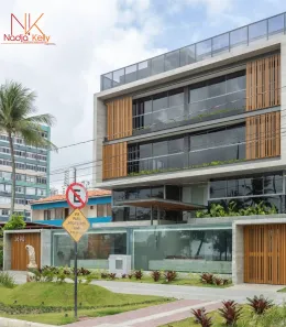 Apartamento com 3 Quartos à venda, 131m² no Cabo Branco, João Pessoa