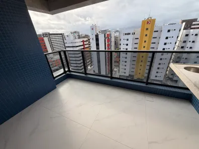 Apartamento com 3 Quartos à venda, 134m² no Ponta Verde, Maceió