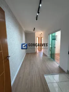 Apartamento com 2 Quartos à venda, 38m² no Jardim do Estádio, Santo André