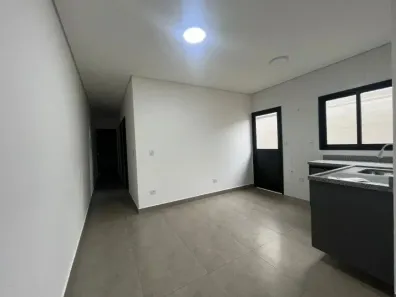 Casa com 2 Quartos à venda, 94m² no Vila Alzira, Santo André