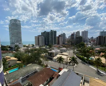 Apartamento com 2 Quartos à venda, 90m² no Canto do Forte, Praia Grande