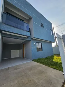Sobrado com 3 Quartos à venda, 76m² no Sítio Cercado, Curitiba