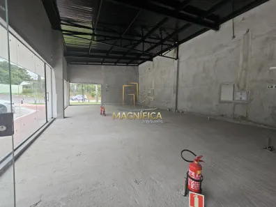 Ponto Comercial com 1 Quarto para alugar, 164m² no Santo Inácio, Curitiba