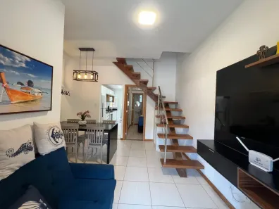 Apartamento com 3 Quartos para alugar, 70m² no Açu da Torre, Mata de São João