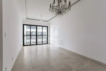 Apartamento com 2 Quartos para alugar, 73m² no Jardim Bela Vista, Santo André