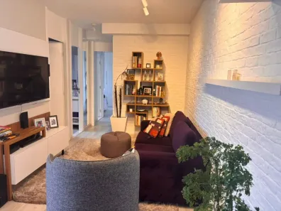 Apartamento com 2 Quartos à venda, 65m² no Vila Polopoli, São Paulo