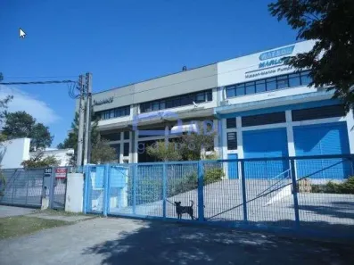 Galpão/Depósito/Armazém para alugar, 1400m² no Centro, Santana de Parnaíba