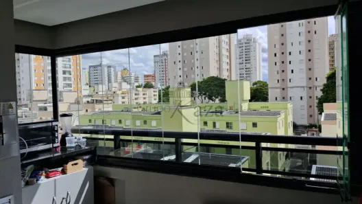 Apartamento com 3 Quartos à venda, 76m² no Jardim Satélite, São José dos Campos