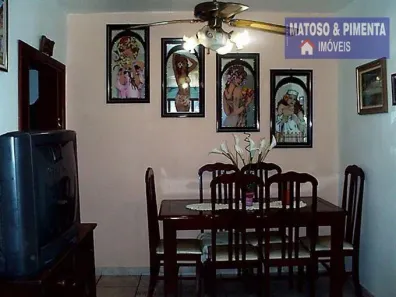 Apartamento com 3 Quartos à venda, 90m² no Vila Marieta, Campinas