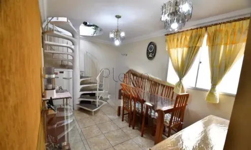 Cobertura com 3 Quartos à venda, 124m² no Vila João Jorge, Campinas