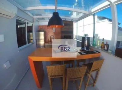 Cobertura com 3 Quartos à venda, 170m² no Icaraí, Niterói
