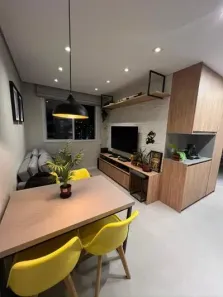 Apartamento com 2 Quartos à venda, 36m² no Chácara Inglesa, São Paulo