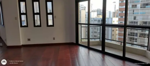 Apartamento com 3 Quartos à venda, 160m² no Consolação, São Paulo