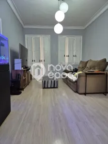 Apartamento com 2 Quartos à venda, 100m² no Andaraí, Rio de Janeiro