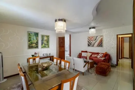 Casa com 4 Quartos à venda, 208m² no Itapoã, Belo Horizonte