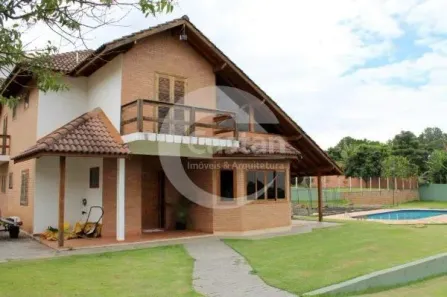 Sobrado com 5 Quartos à venda, 1980m² no Portal do Éden, Itu