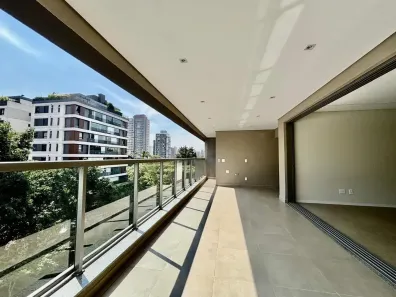 Apartamento com 3 Quartos à venda, 186m² no Campo Belo, São Paulo