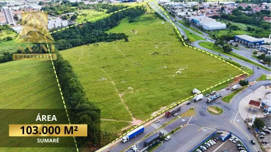 Lote/Terreno à venda, 94896m² no Jardim Manchester (Nova Veneza), Sumaré