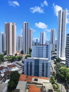 Apartamento com 3 Quartos à venda, 96m² no Rosarinho, Recife