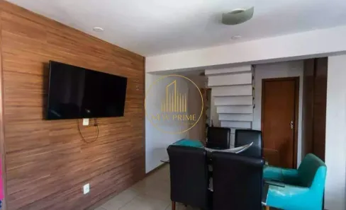 Cobertura com 3 Quartos à venda, 180m² no São Lucas, Belo Horizonte