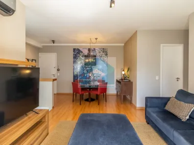 Apartamento com 2 Quartos à venda, 65m² no Vila Olímpia, São Paulo