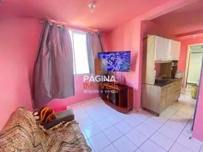 Apartamento com 2 Quartos à venda, 42m² no Olaria, Canoas