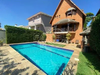 Sobrado com 4 Quartos à venda, 429m² no Jardim Leonor, São Paulo