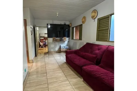 Casa com 3 Quartos à venda, 117m² no Conjunto Cidade Jardim II, Jataí