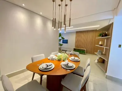 Apartamento com 3 Quartos à venda, 83m² no Paquetá, Belo Horizonte