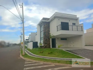 Casa de Condomínio com 3 Quartos à venda, 166m² no Santa Cecília, Paulínia