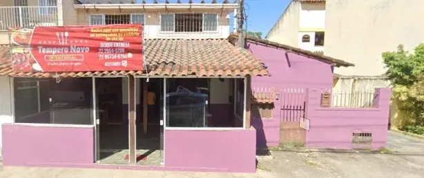 Ponto Comercial à venda, 230m² no Centro, Araruama
