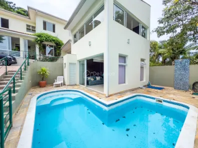 Casa de Condomínio com 4 Quartos à venda, 368m² no Colinas do Ermitage (Sousas), Campinas